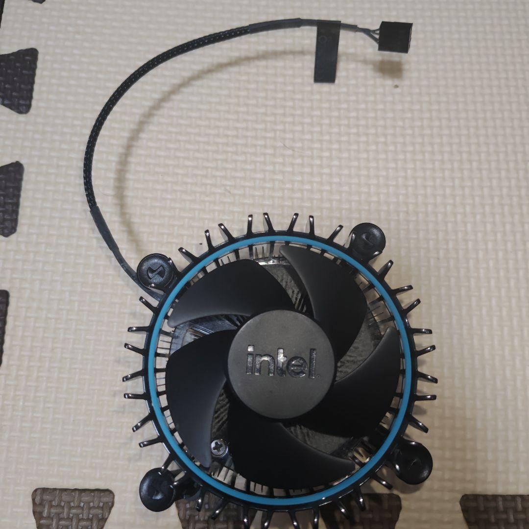 Core i5 12400f mini-itxマザボセット