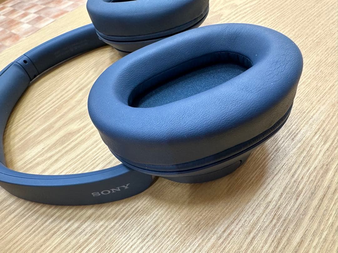 Sony WH-CH720N ワイヤレスヘッドホン ダークブルー(未使用)
