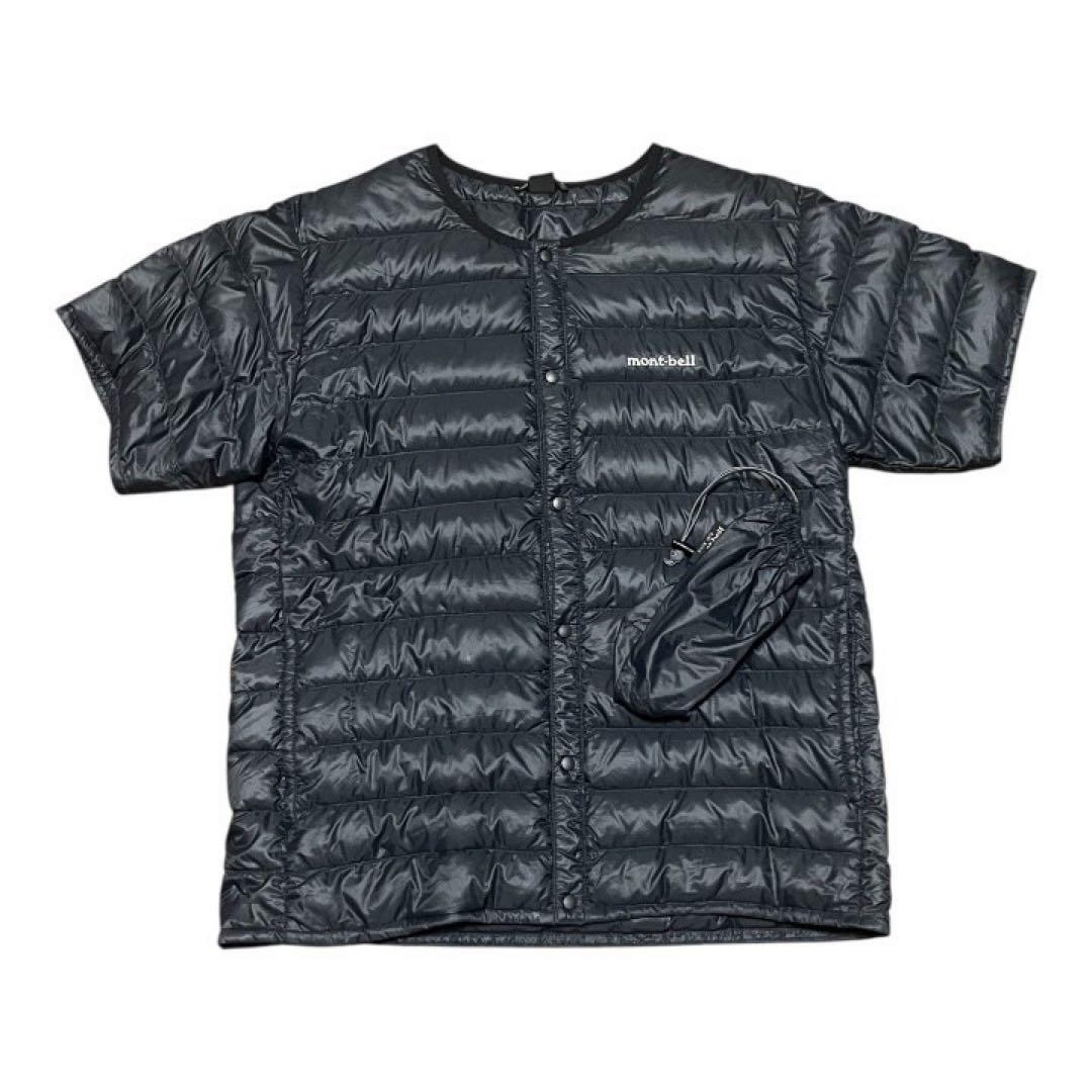 ⭐️るーず様⭐️mont-bellモンベル　スペリオダウンラウンドネックT M