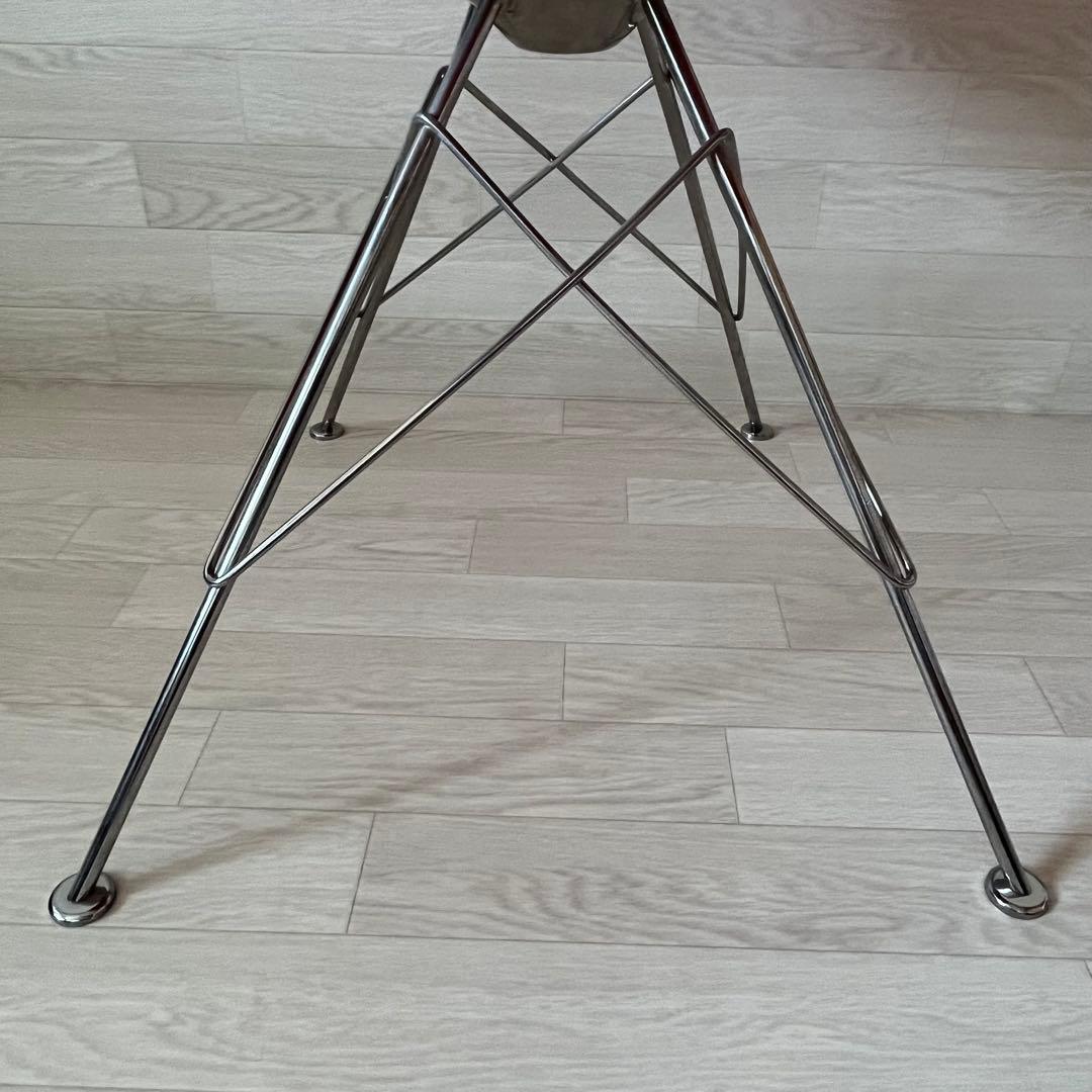 【希少色・廃盤】Kartell カルテル エロエス チェア 椅子 4本脚 赤