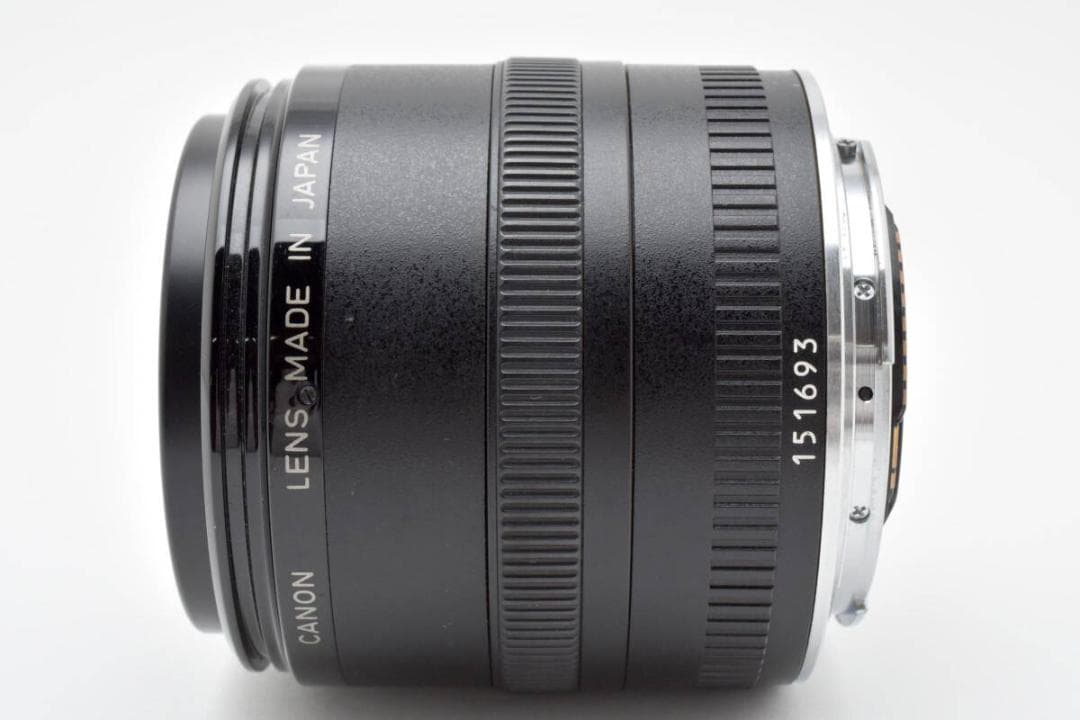 ★極美品★ EF 50mm f/2.5 Compact Macro #741U