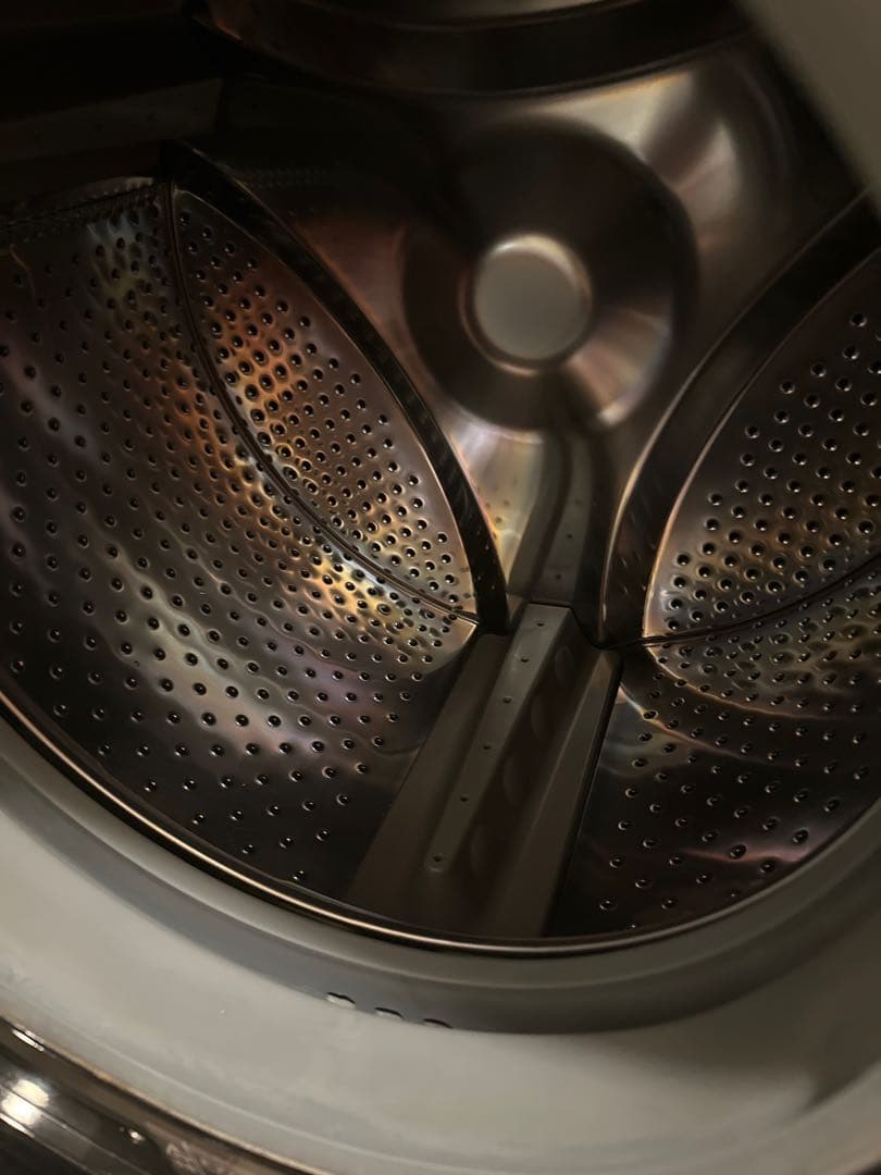 SHARP ドラム式洗濯機 ES-S7E