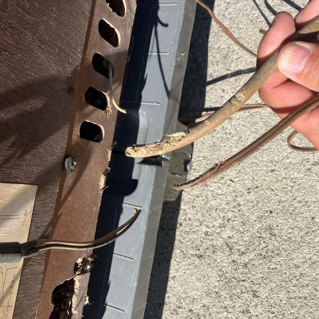 Columbia コロムビア 真空管レコードプレイヤー 木製キャビネット 古道具