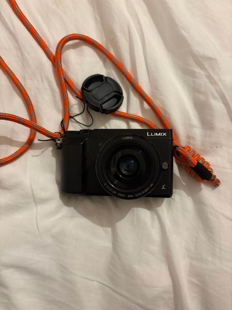 デジタルカメラ LUMIX GX7 mk2+G 20mm F1.7 II ASPH