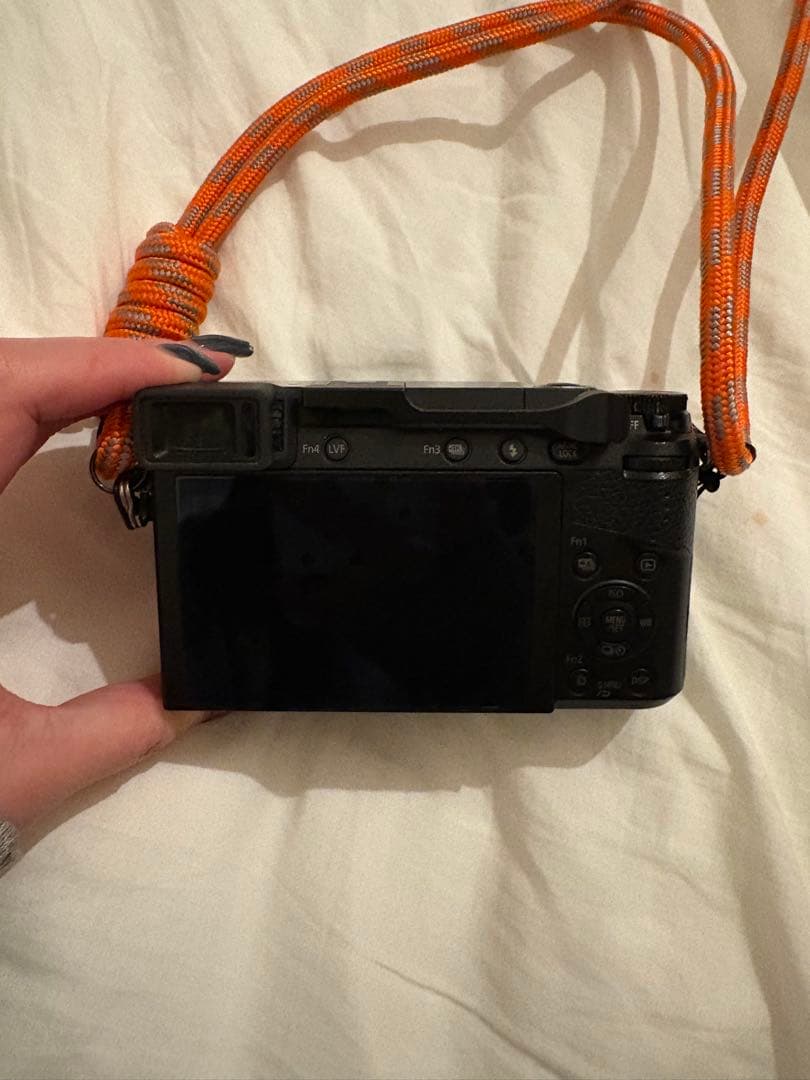 デジタルカメラ LUMIX GX7 mk2+G 20mm F1.7 II ASPH