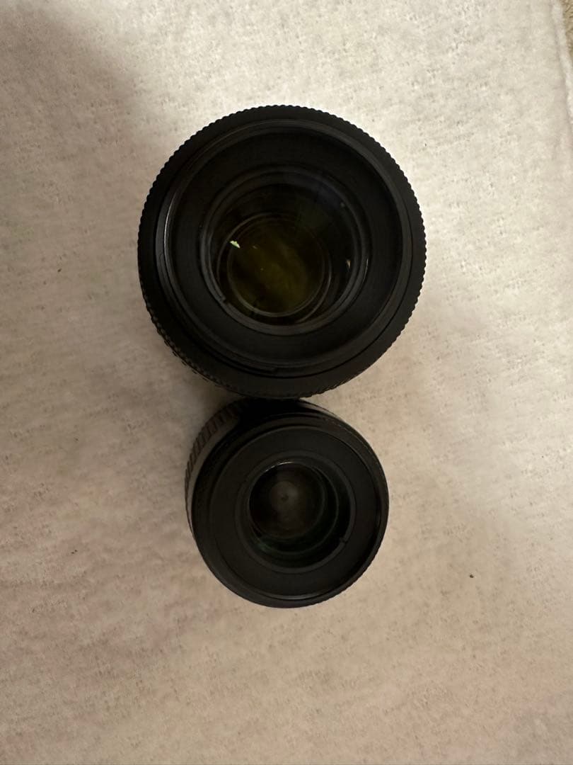 Nikon D7000 デジタル一眼レフカメラ 2本レンズ付き