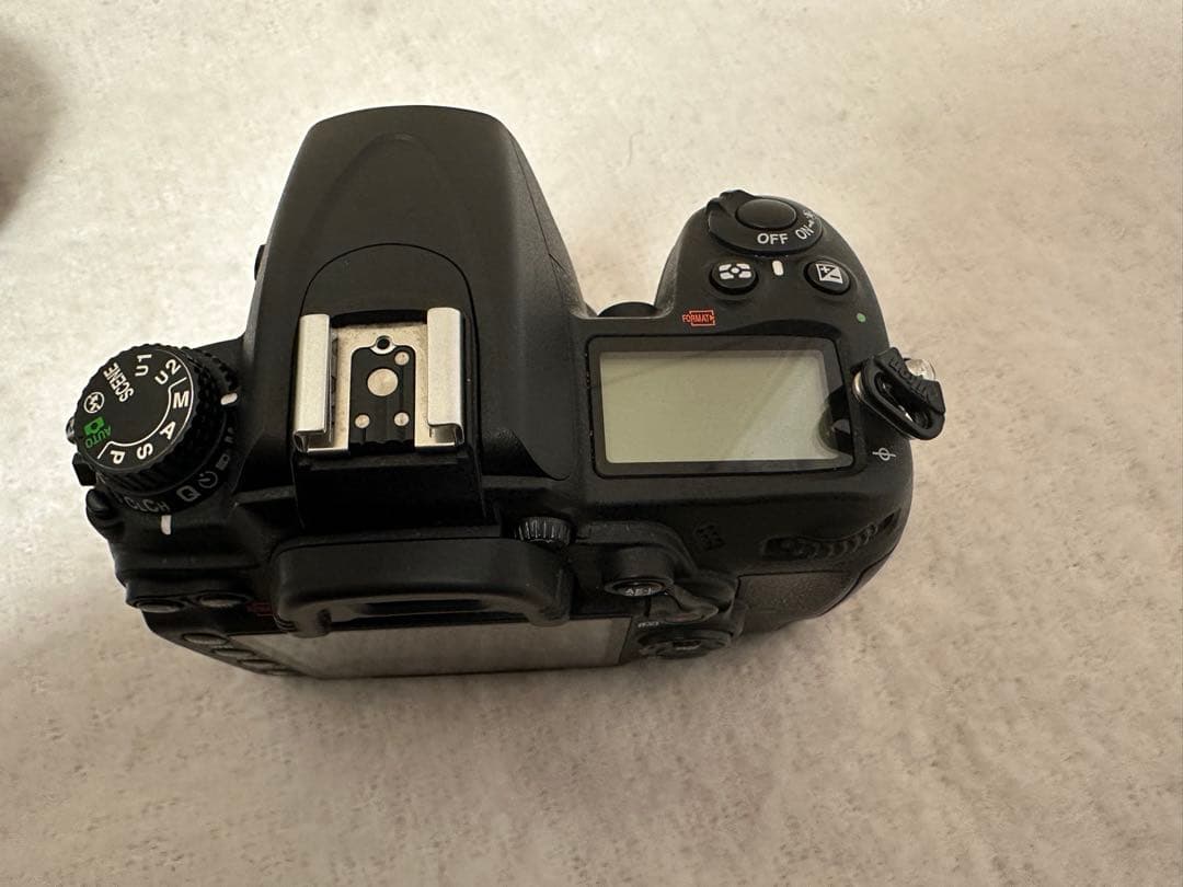 Nikon D7000 デジタル一眼レフカメラ 2本レンズ付き