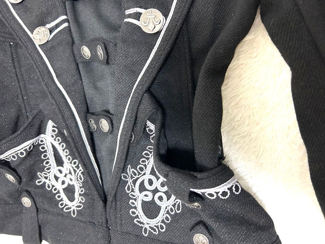 希少　OZZ ANGELO ナポレオンジャケット オッズアンジェロ オッズオン