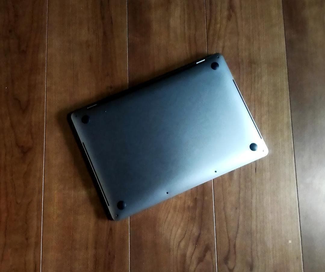 MacBook Pro 13 2019 i7 16G 512G 新品バッテリー