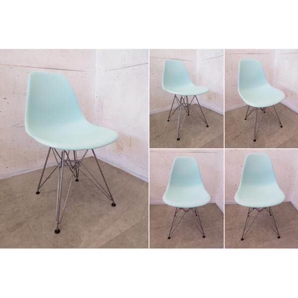 美品■ハーマンミラー■イームズ■サイドシェル■DSR■6.7万■エッフェルベース