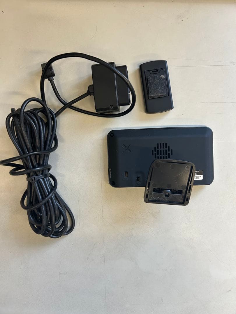 コムテックレーダー探知機 ZERO83V OBD2-R2 セット リモコン付き