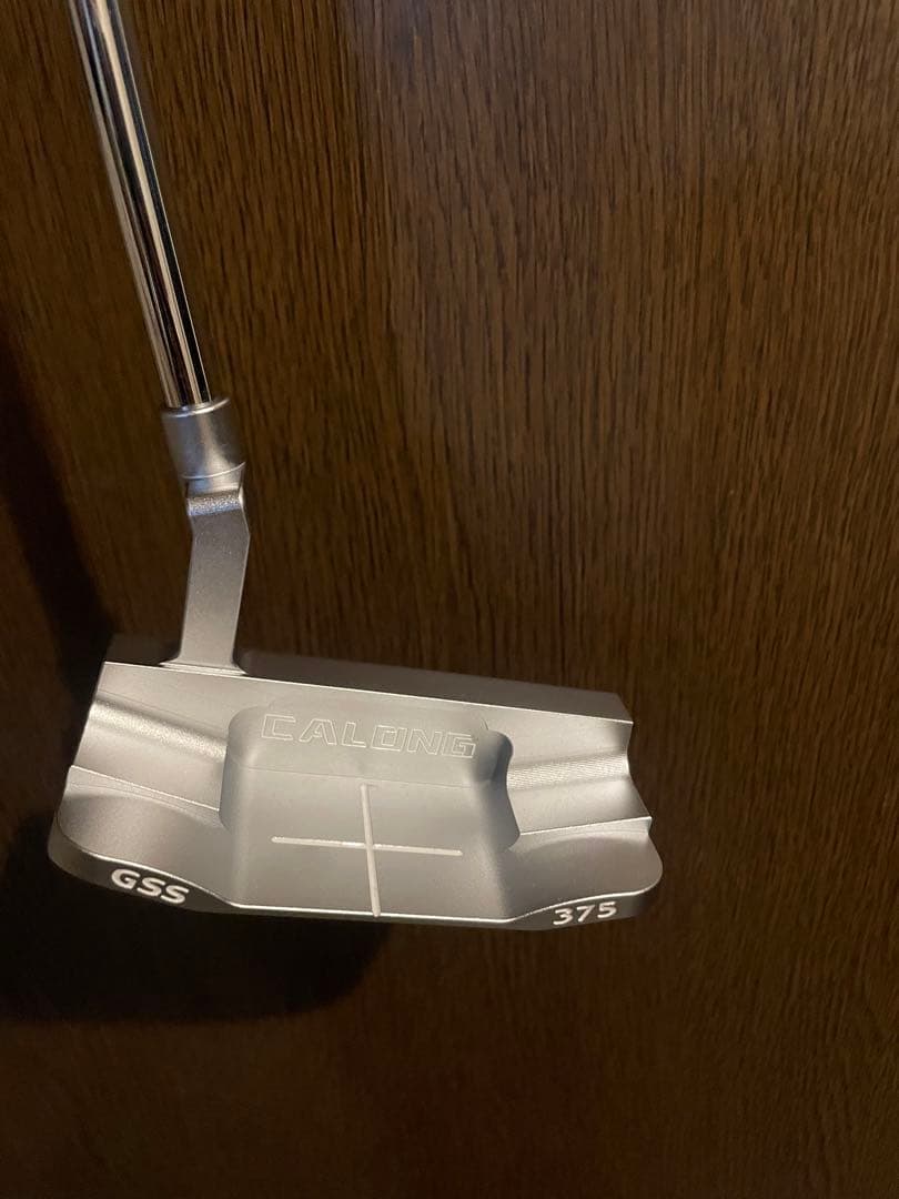 限定　CALONG SUPER GSS ピン型　キャメロンと同じ素材　シルバー