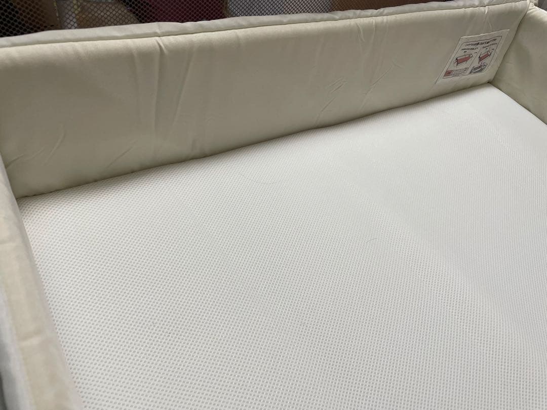 アップリカ ココネルエアー AB グレーベアー