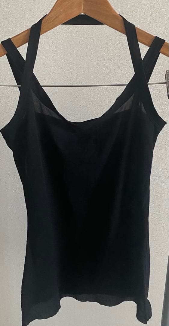 ジャンポールゴルチェ｛キャミソール｝シアー