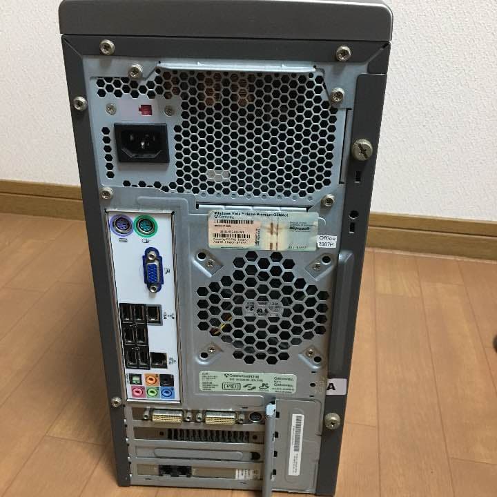 Gateway デスクトップPC ジャンク品