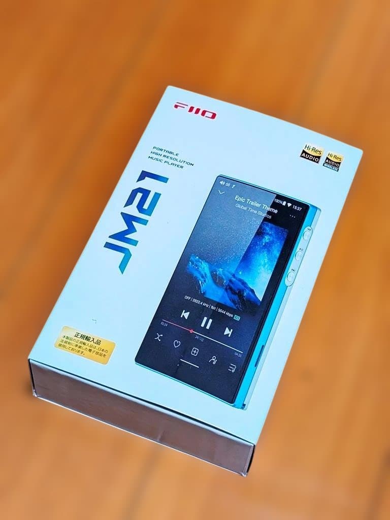 極美品！FIIO JM21 + Anker Soundcore P40i セット