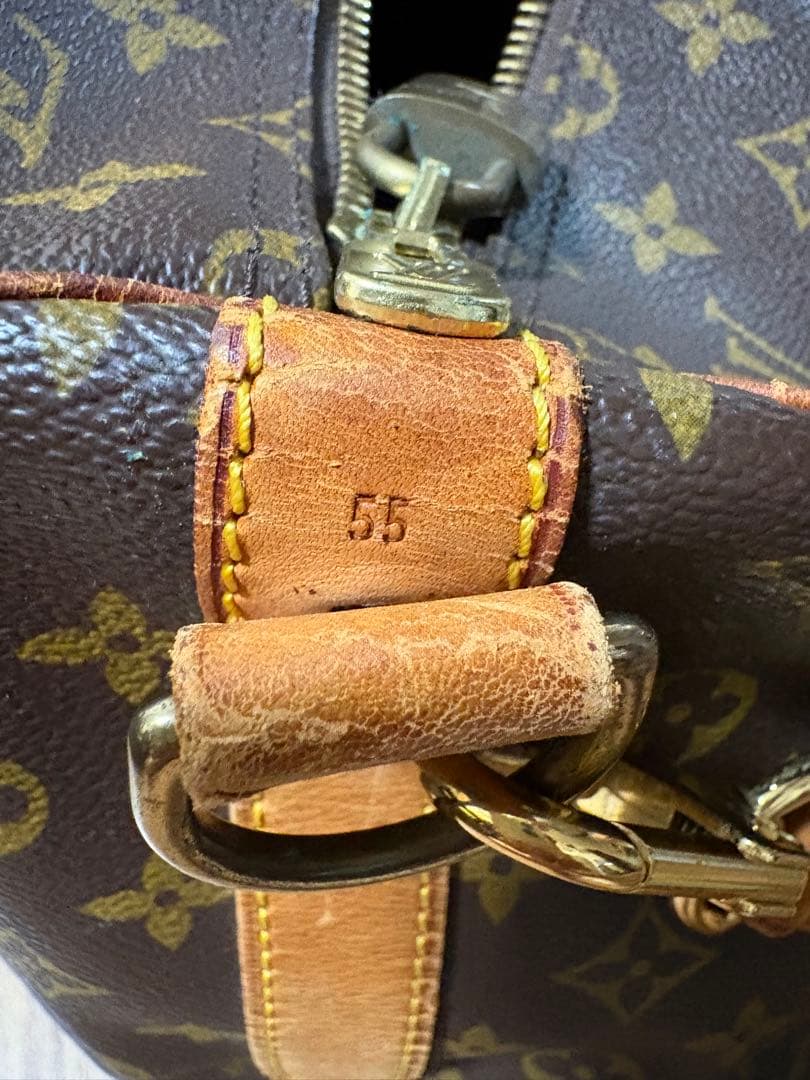 Louis Vuitton ボストンバッグ キーポル 55