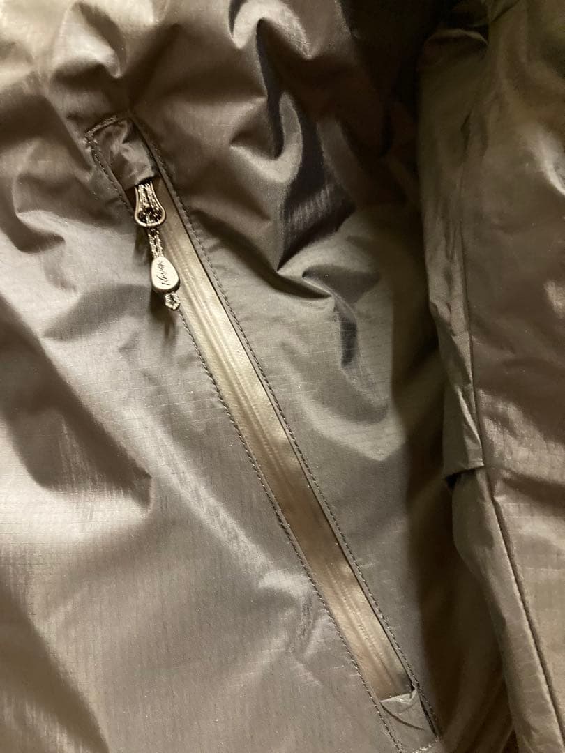 NANGA アーバンリサーチドアーズ別注　オーロラテックスダウンジャケット