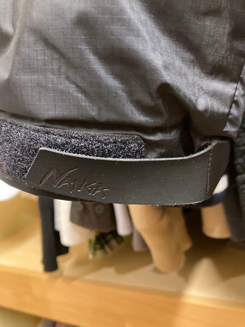 NANGA アーバンリサーチドアーズ別注　オーロラテックスダウンジャケット