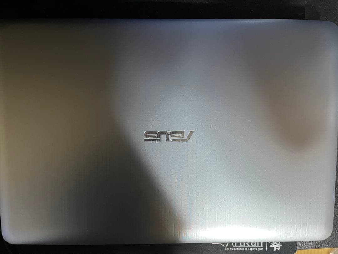 Windowsノート本体 ASUS VivoBook corei7 RAM4GB X541UA