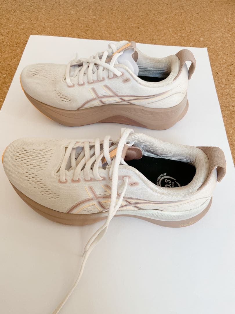 ASICS　ゲルカヤノ32 ワイド　24.0