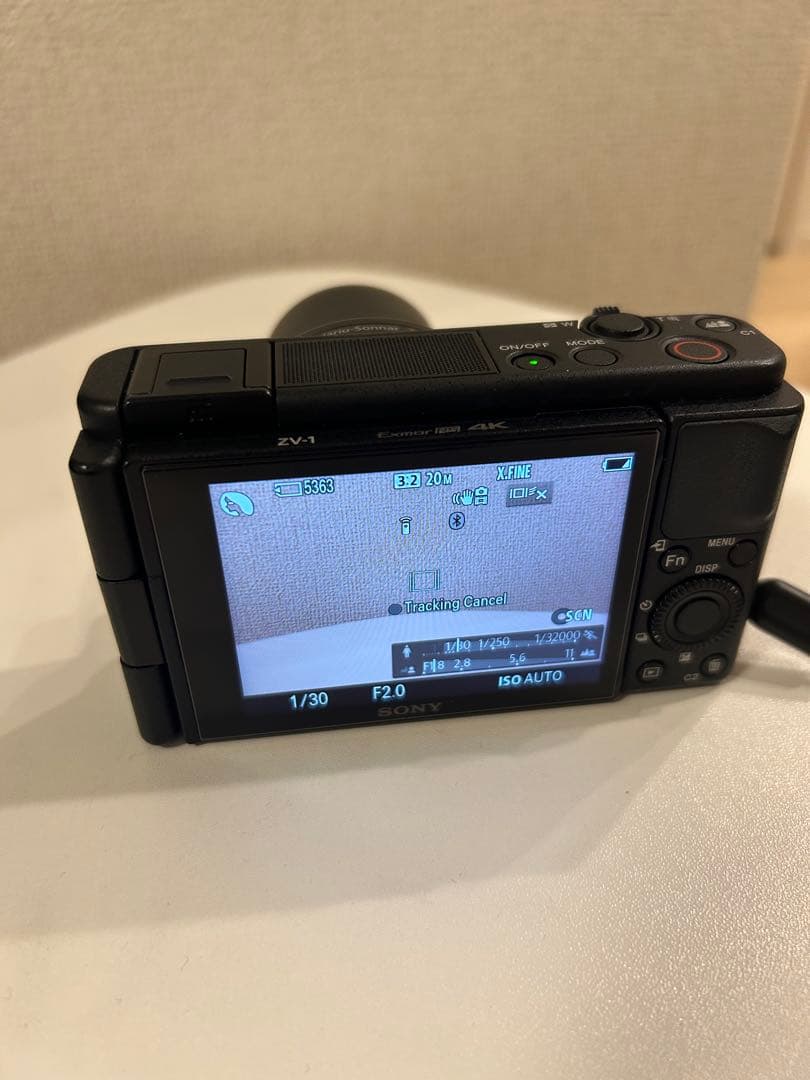 【フルセット&美品】SONY ZV-1 Vlog デジタルカメラ