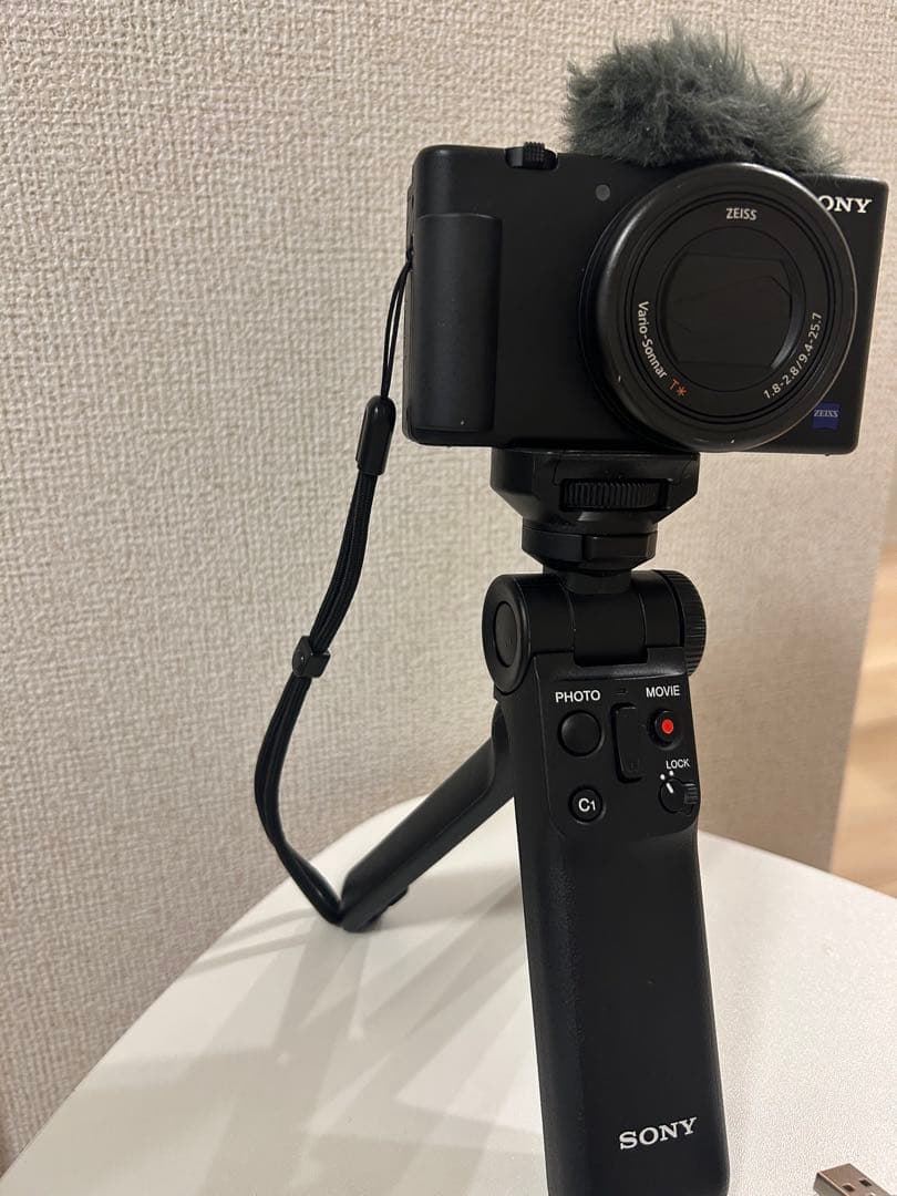【フルセット&美品】SONY ZV-1 Vlog デジタルカメラ