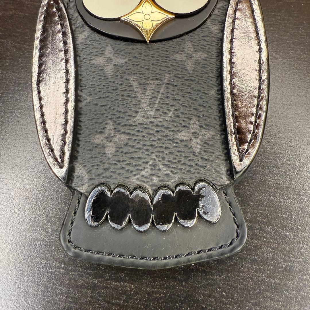 LOUIS VUITTON フクロウ チャーム