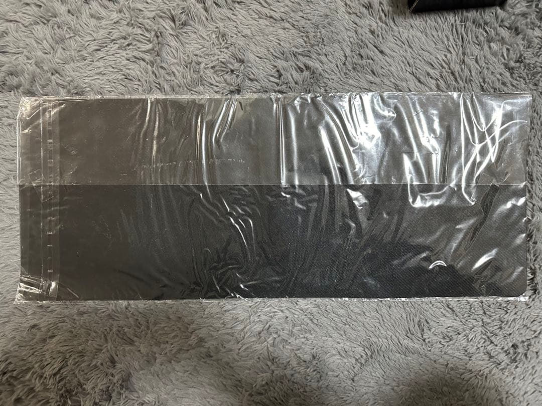 邪帝ガイウス　ハーフ　プレイマット　未開封