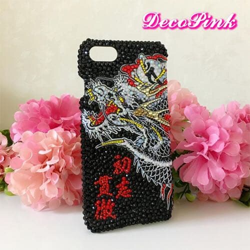 龍 ドラゴン スマホケース iPhoneケース