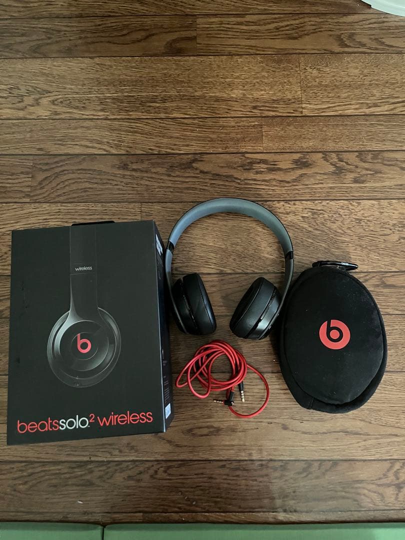 beats ウォークマンセット