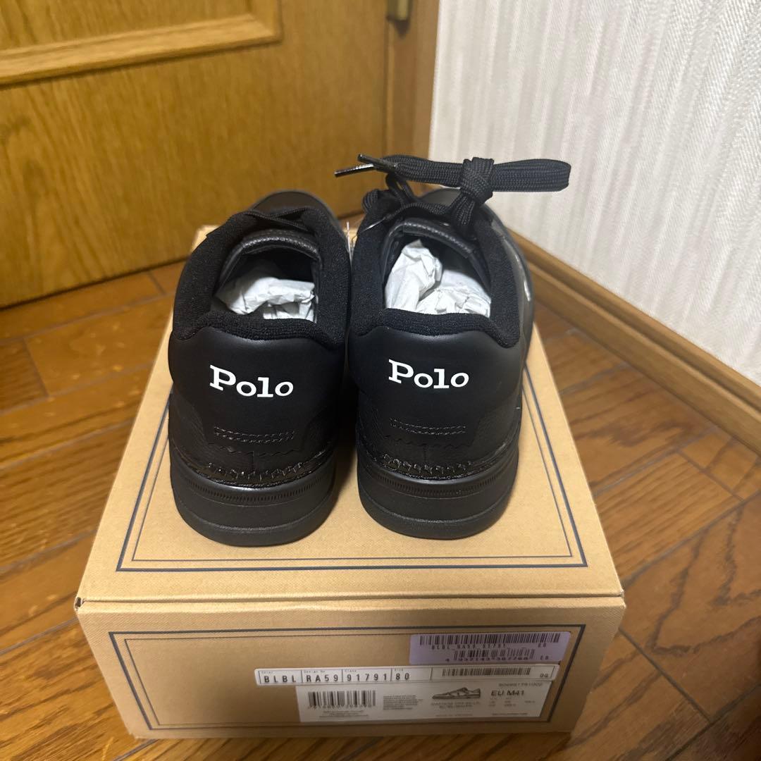 Polo RalphLauren スニーカー　新品未使用