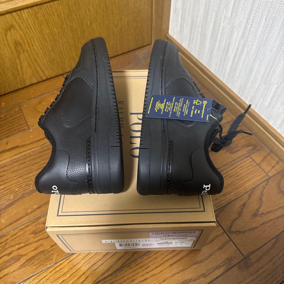 Polo RalphLauren スニーカー　新品未使用