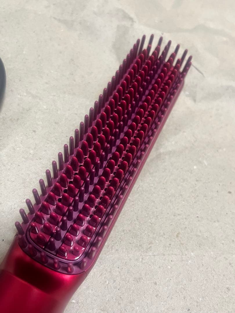 CHEONG DAM style ダブルアクションヘアブラシ