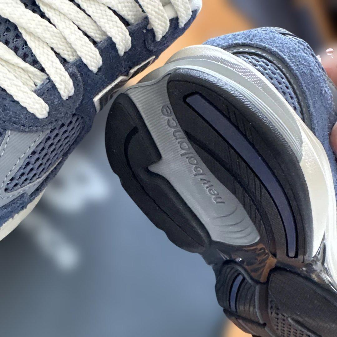 祐一池上new balance スニーカー