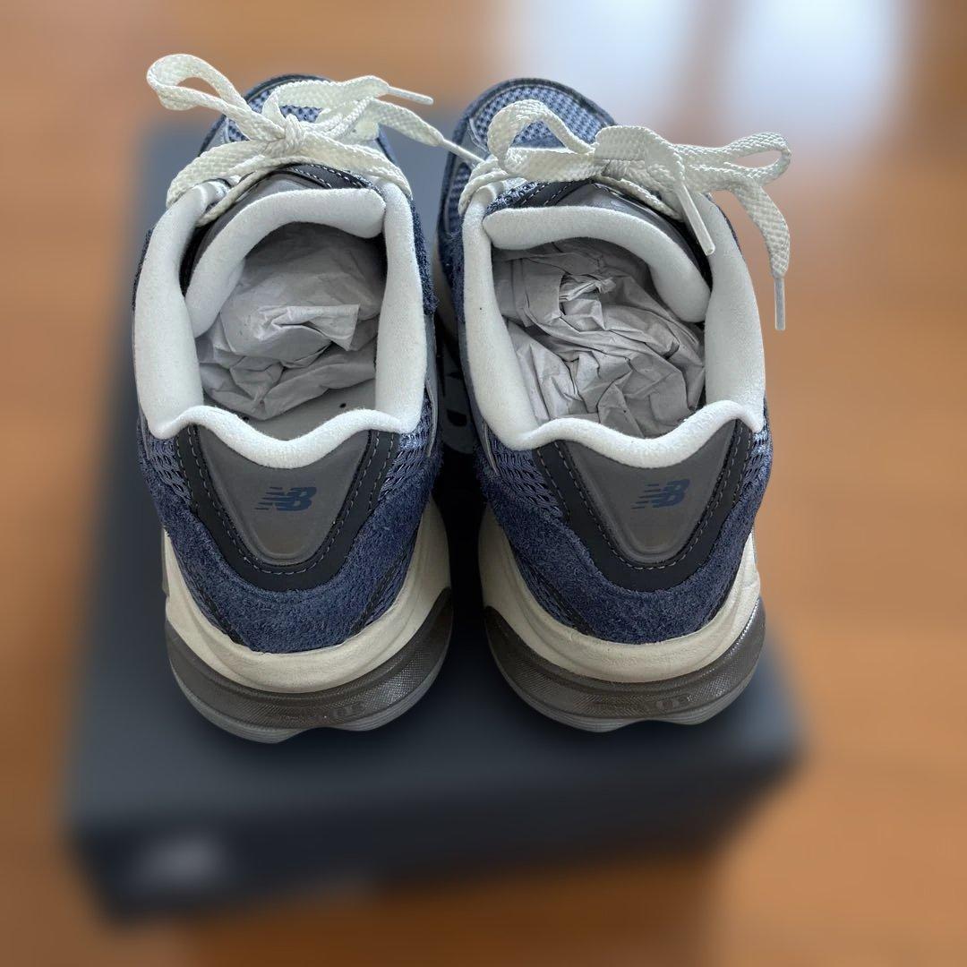 祐一池上new balance スニーカー