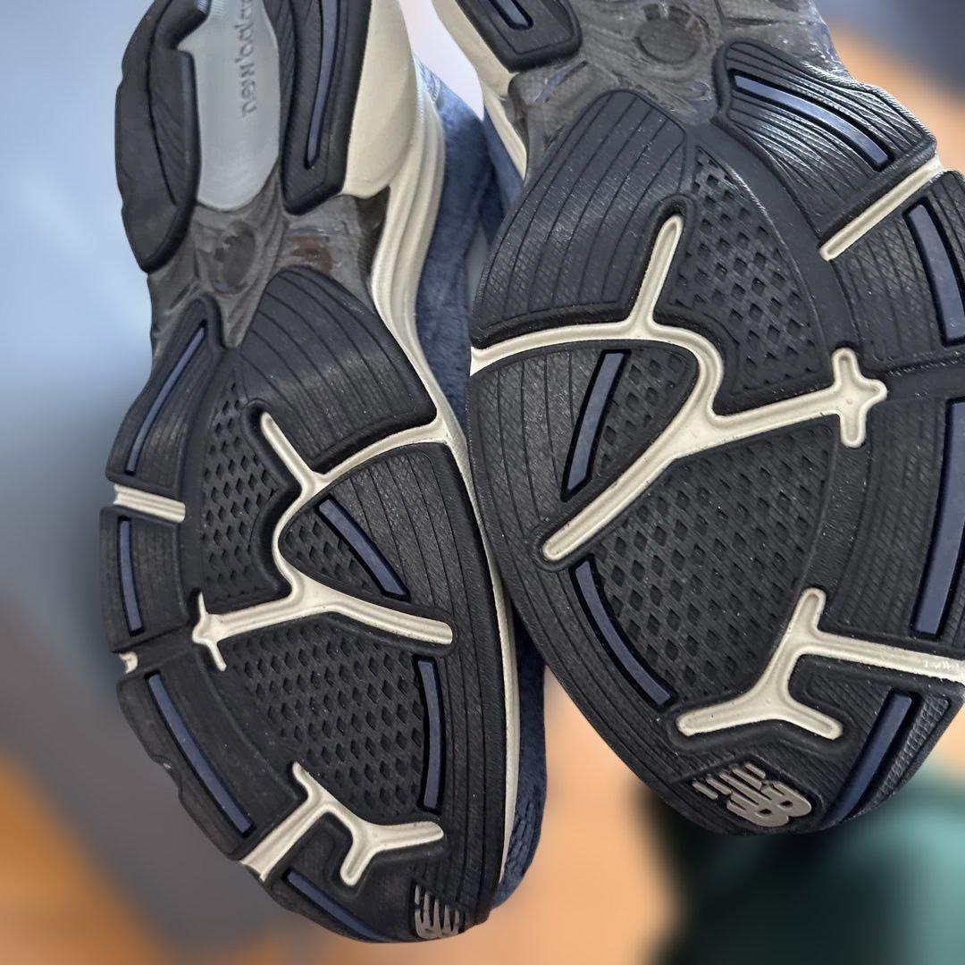 祐一池上new balance スニーカー