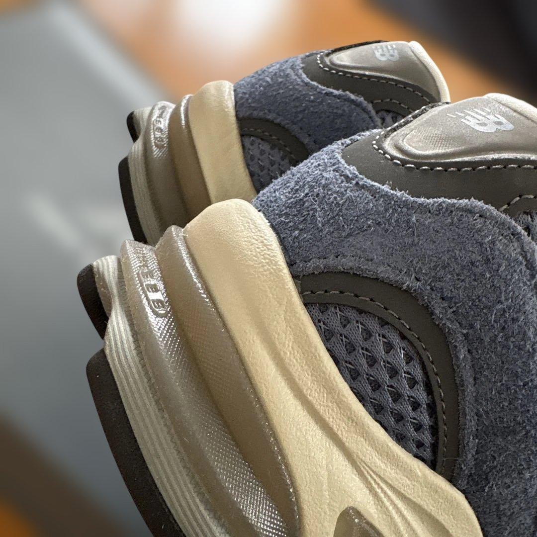 祐一池上new balance スニーカー