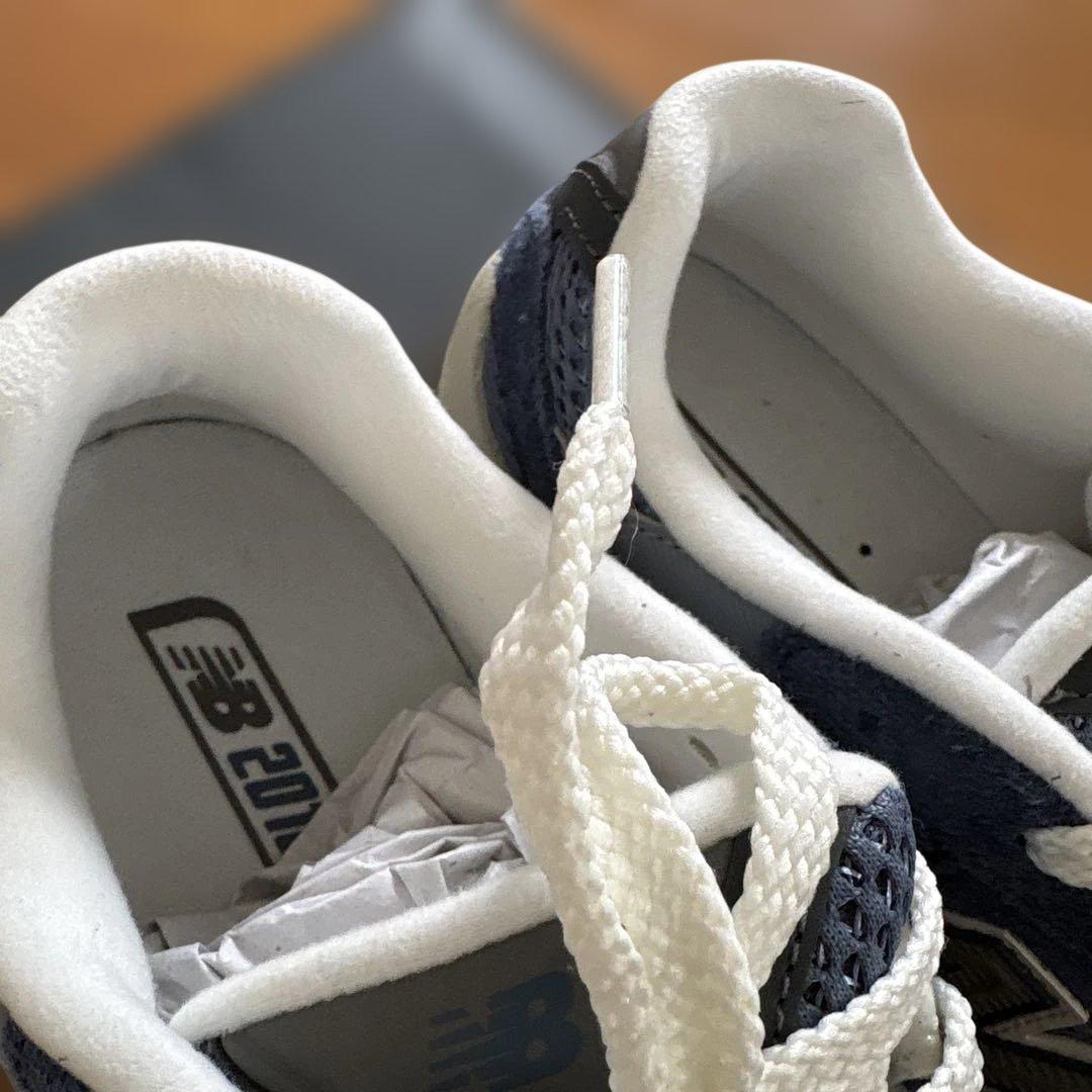 祐一池上new balance スニーカー