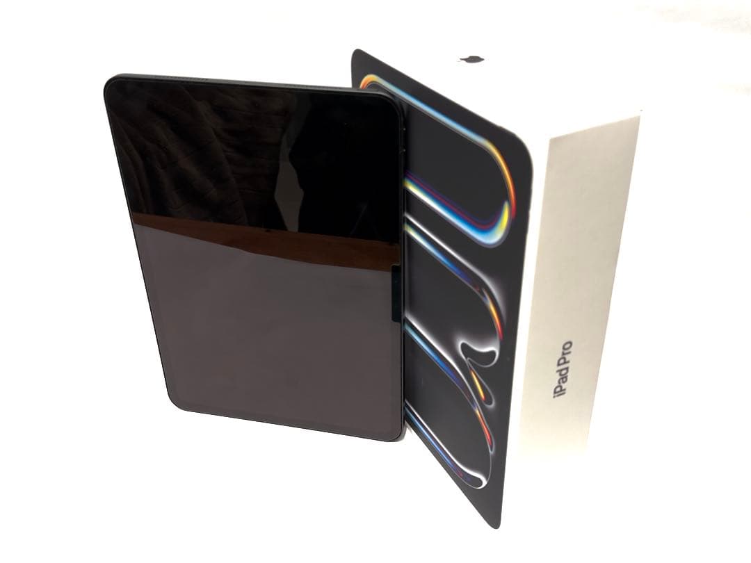 11インチiPad Pro (M4) + Apple Pencil Pro