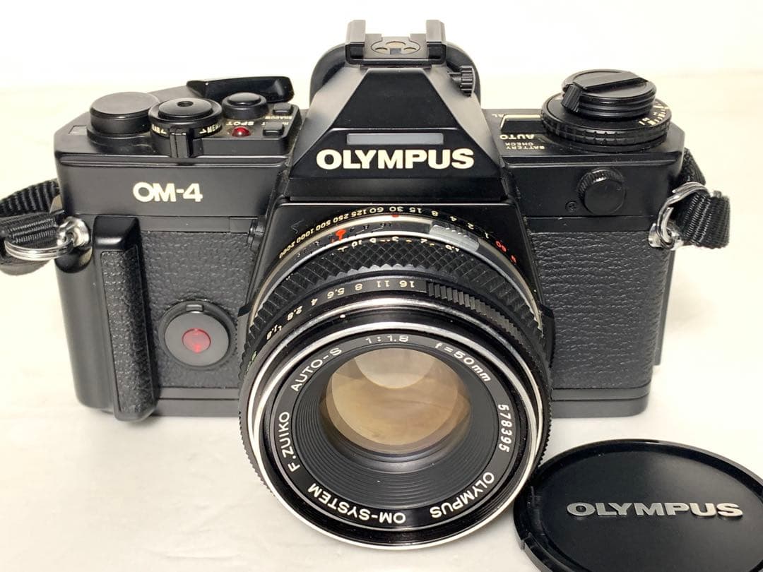 OM4 オリンパス レンズセット