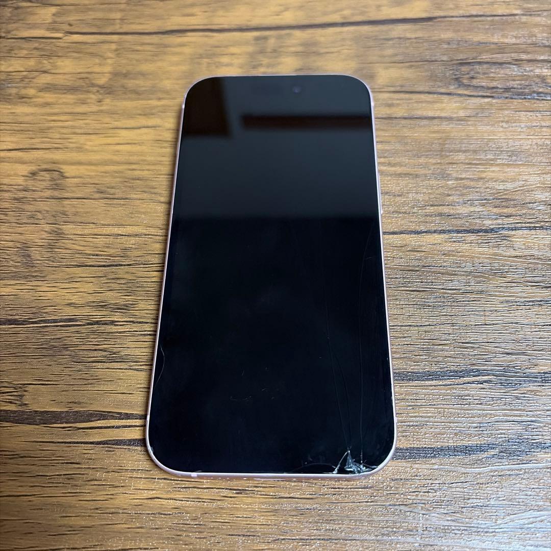 iPhone15 128GB ピンク　Apple スマホ　本体