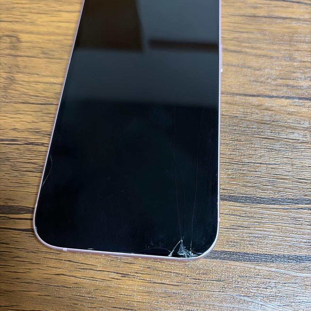 iPhone15 128GB ピンク　Apple スマホ　本体