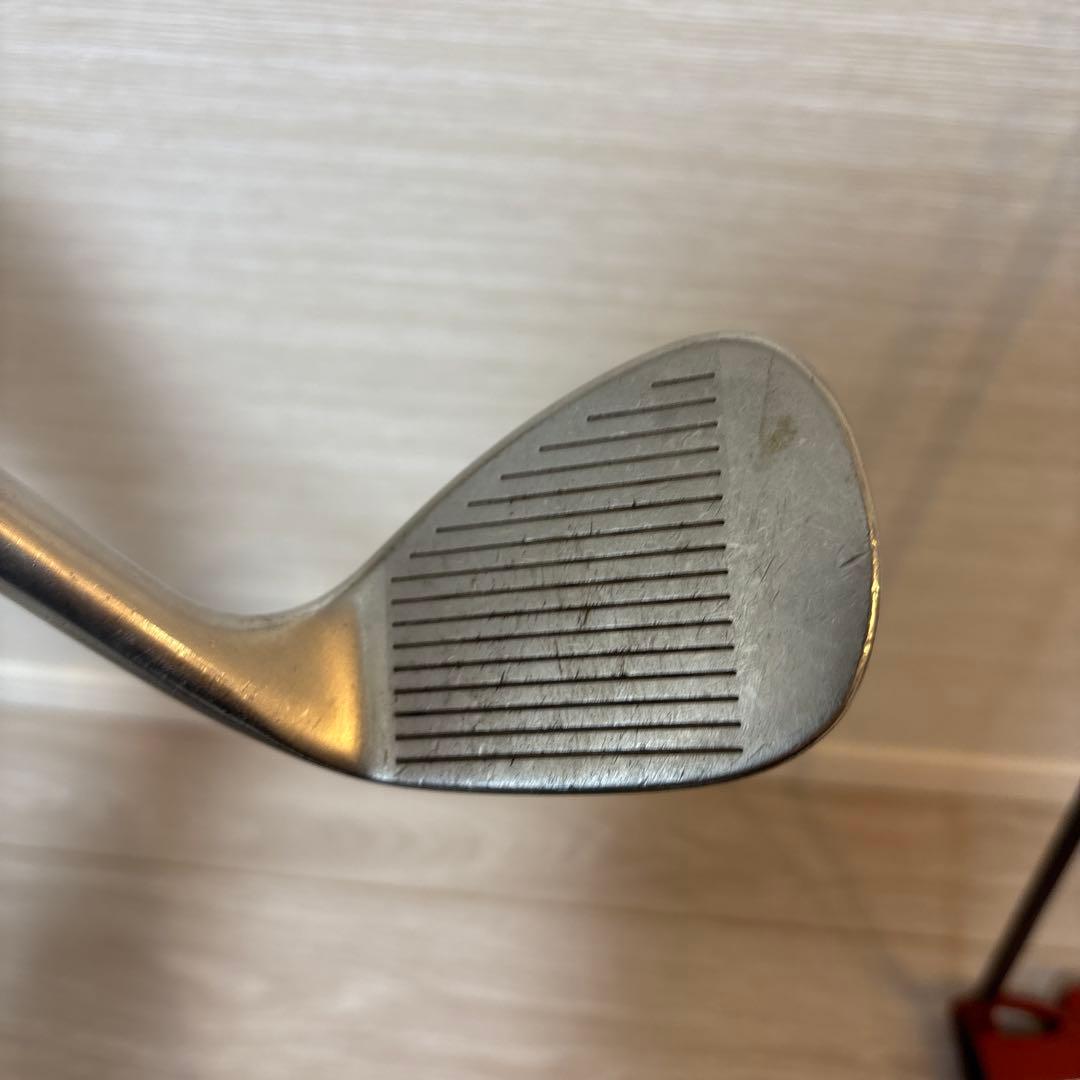 テーラーメイド　Spider TOUR パター レッド