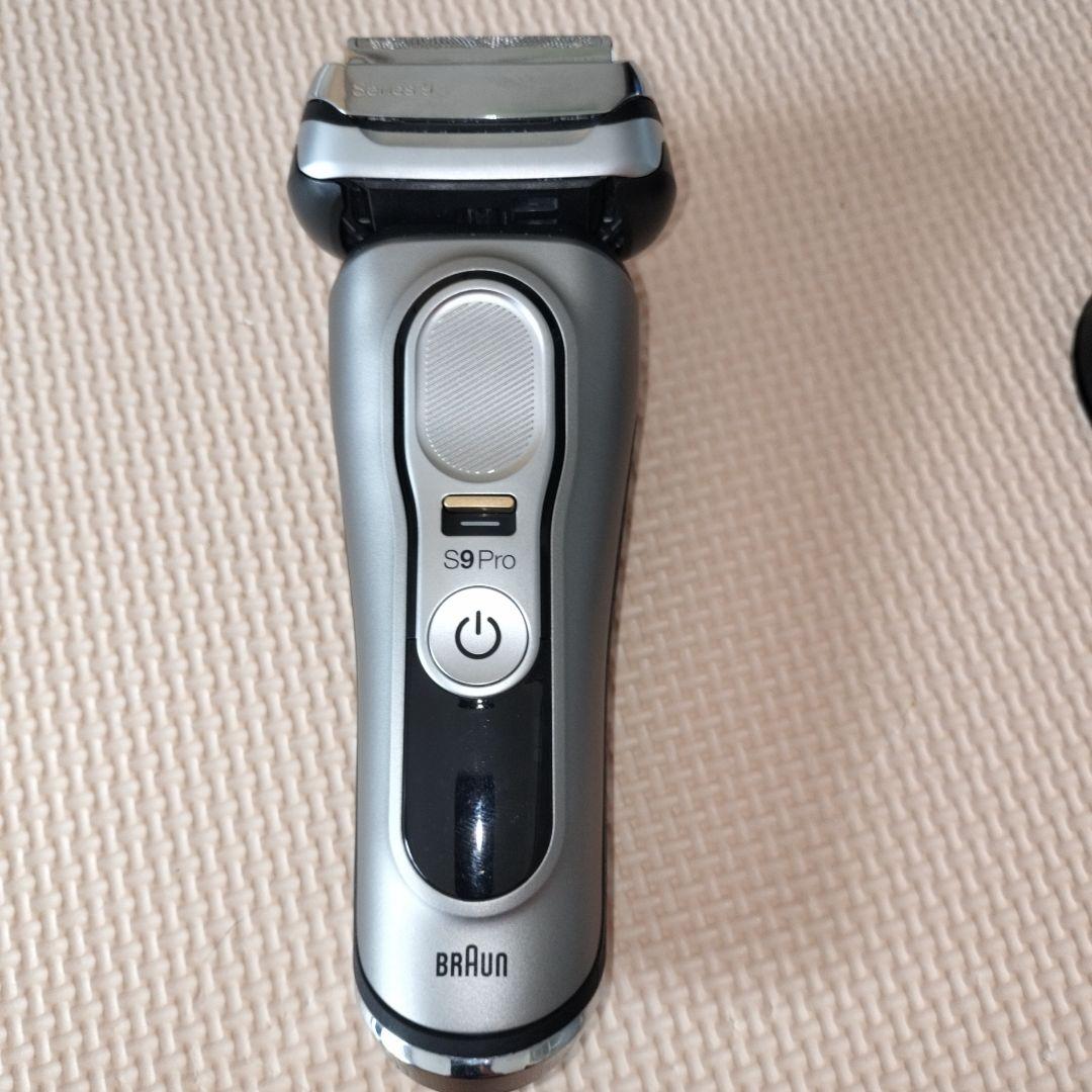 高級品s9proブラウン電気シェーバー