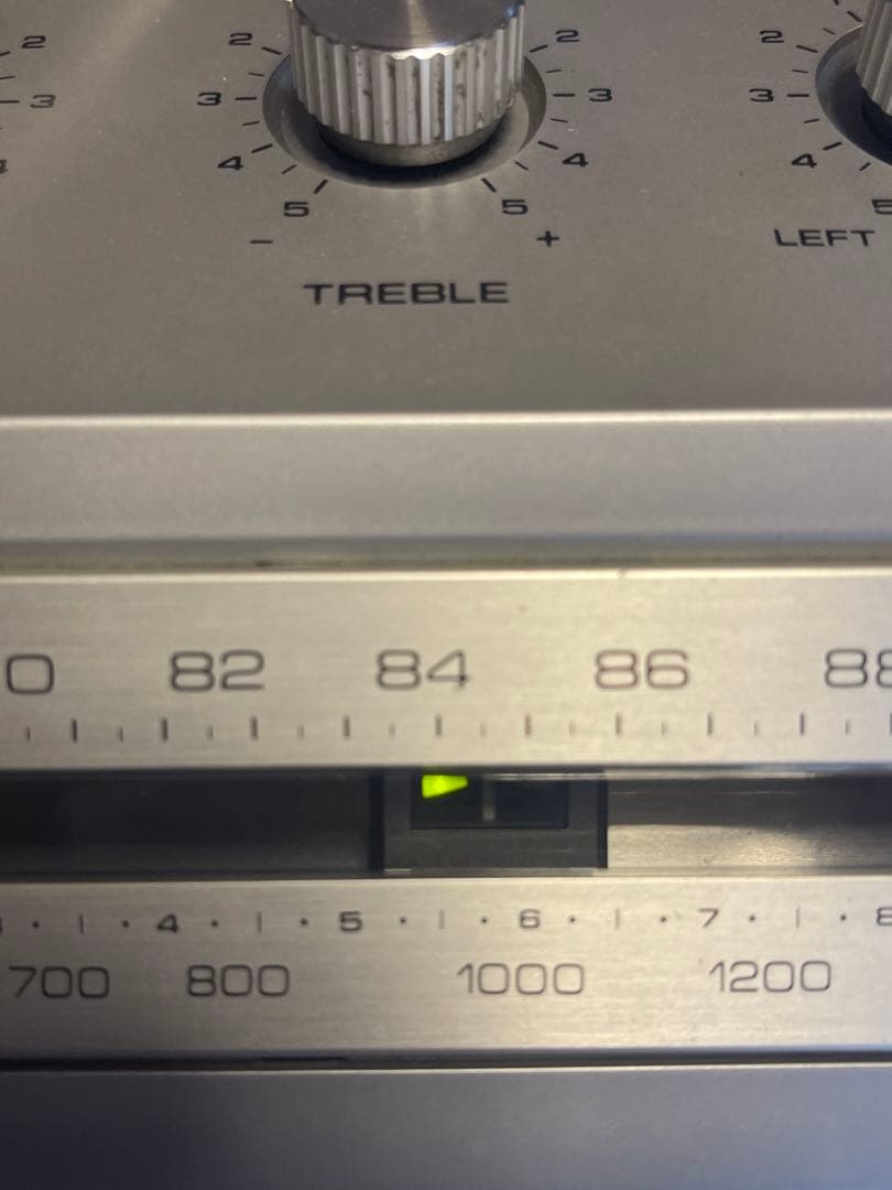 Pioneer SK-70 ジャンク　カセット・ラジオ動作確認