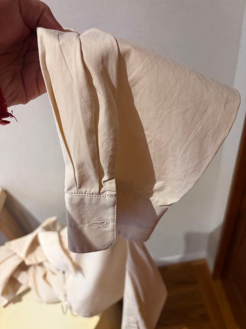 LEMAIREサイドスリットシャツ