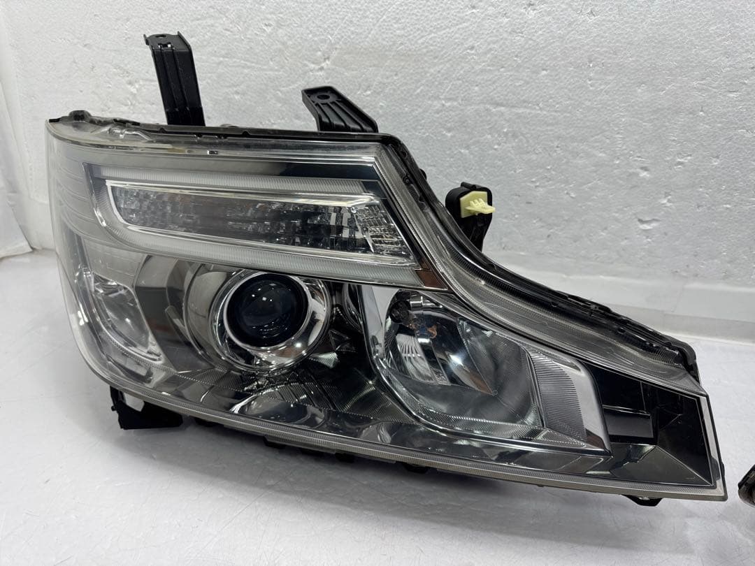 ステップワゴン スパーダ RK RK5 RK6 後期 ヘッドライト 左右セット