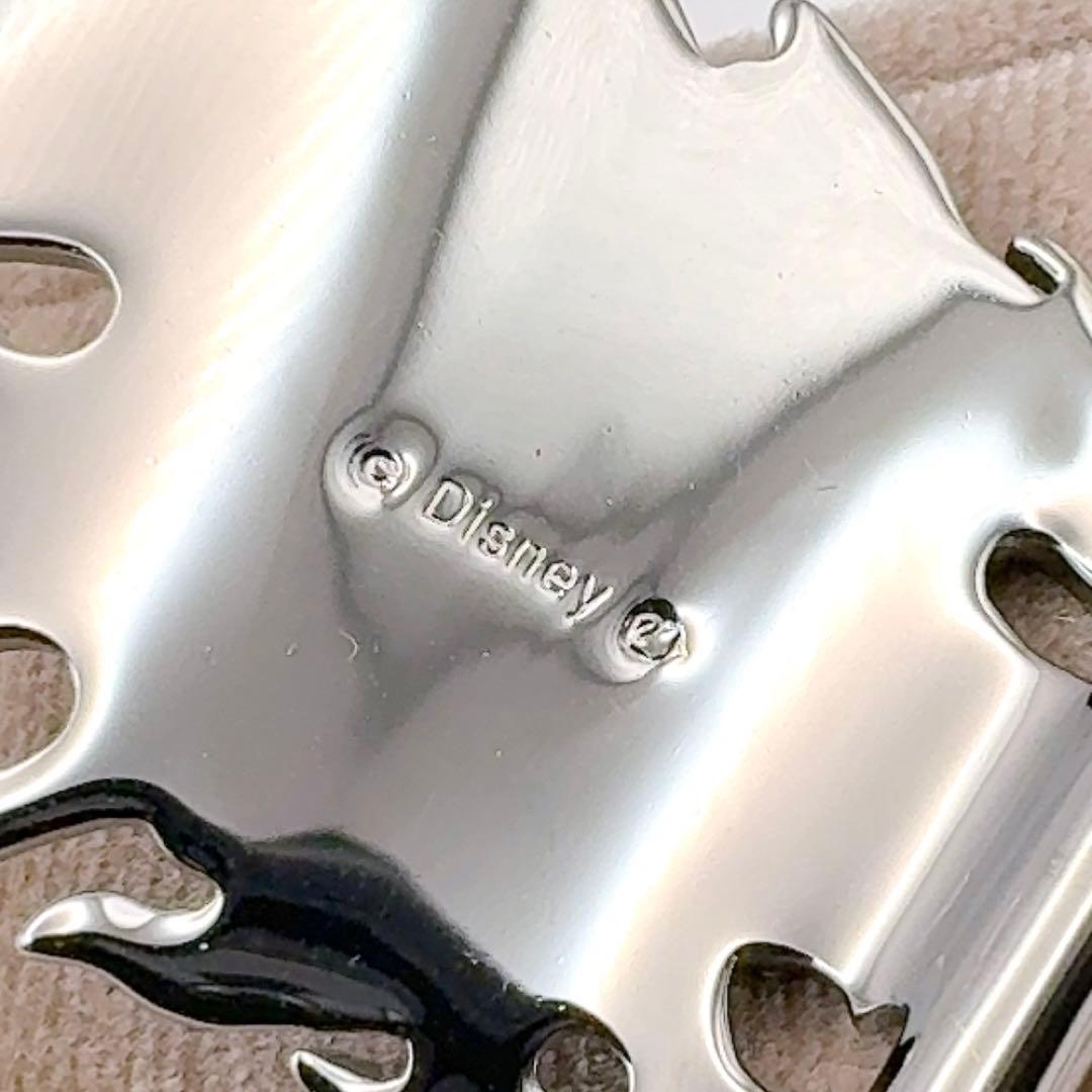 スワロフスキー　ネックレス　パイレーツオブカリビアン　海賊旗モチーフ　ドクロ