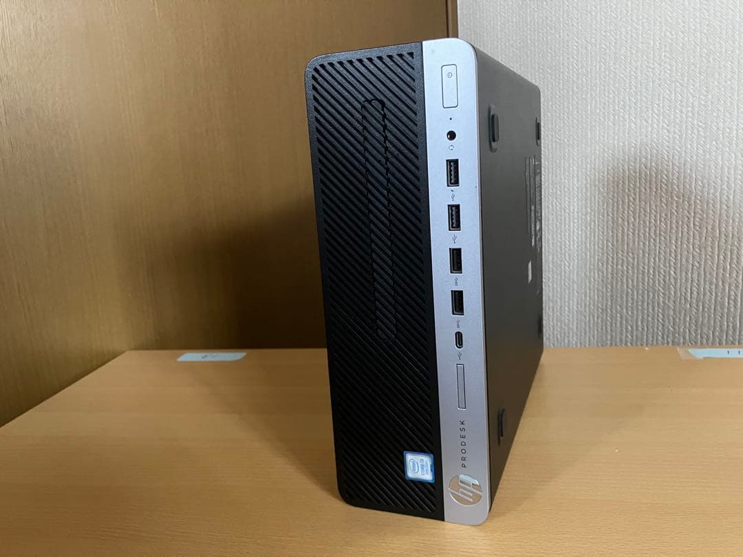 ★爆速 M.2 SSD＋HDD 第9世代CPU 8GBメモリ （11） ★